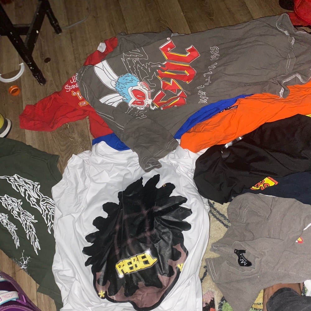 Graphic T-Shirts Bundle